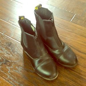 Riding boots